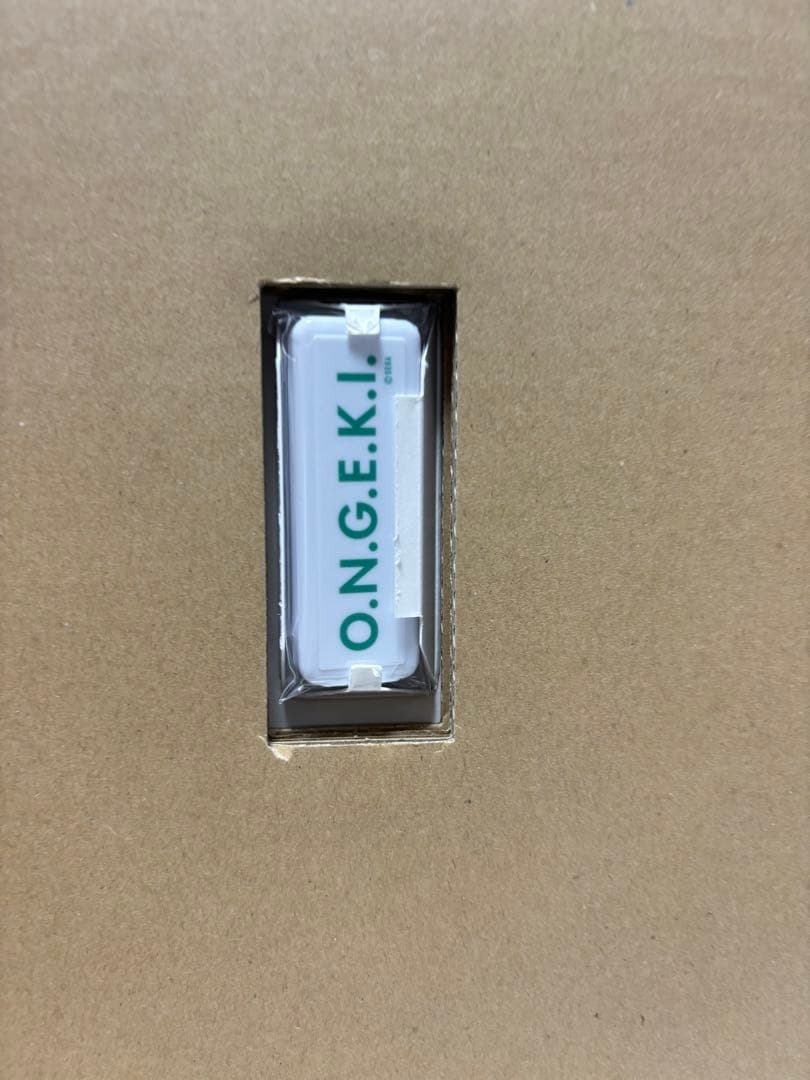 アニメ ONGEKI Sound Memory