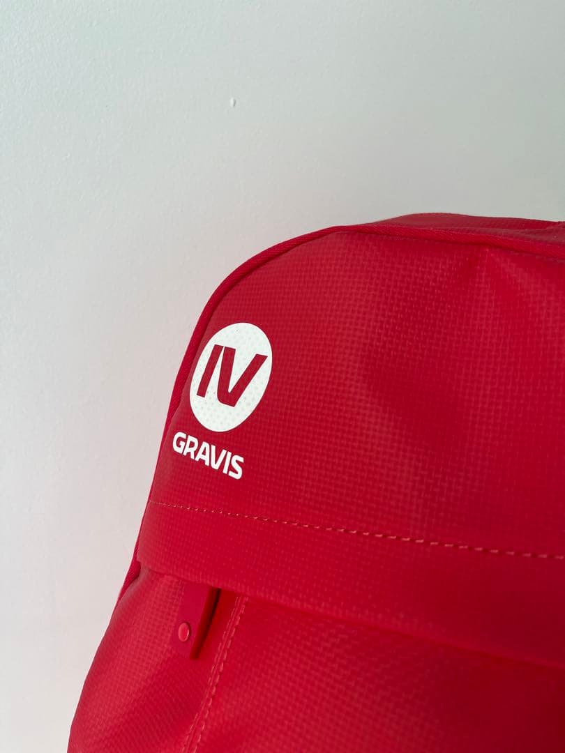 GRAVIS リュックサック