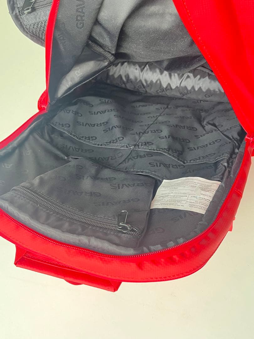 GRAVIS リュックサック