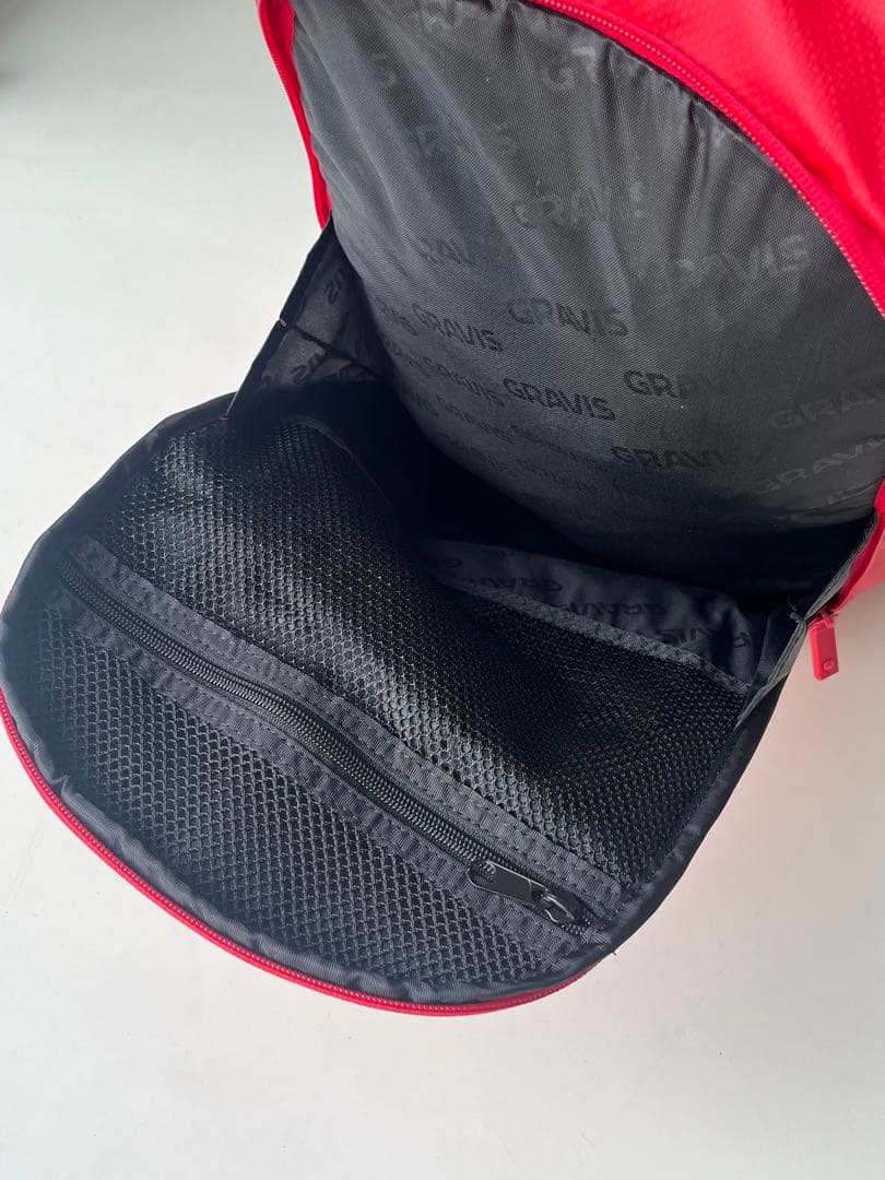 GRAVIS リュックサック