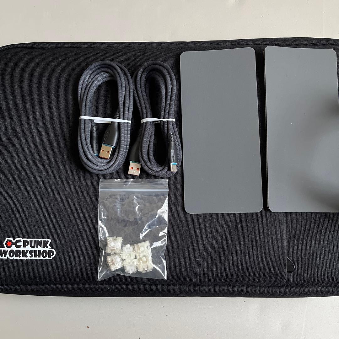 【即日発送】最新版　punkworkshop 　パンクワークショップ　レバーレス