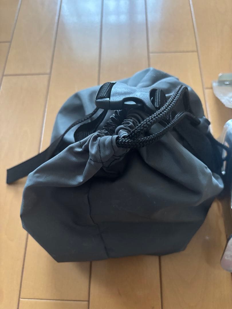 テレマークスキーアイゼン　アイゼくん100ミリ幅