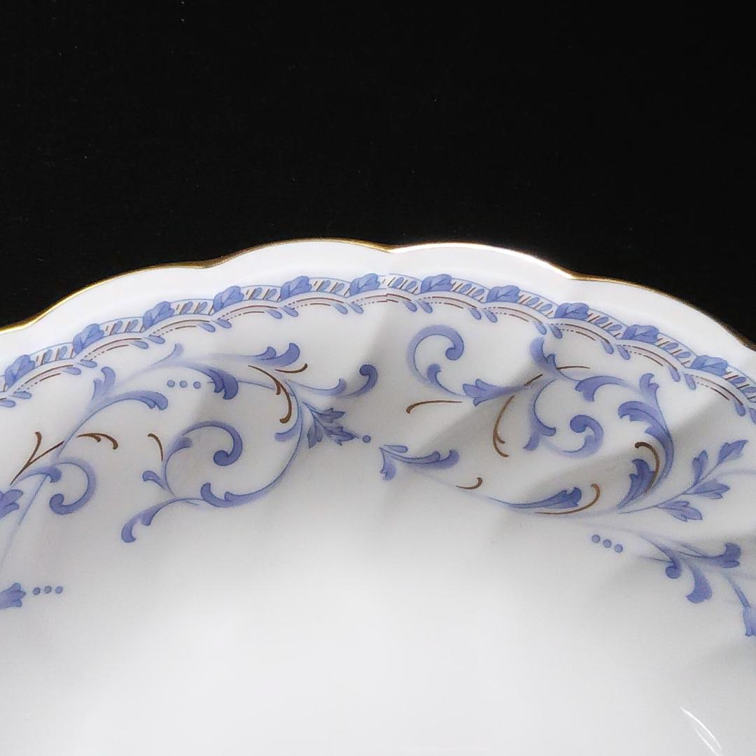 ノリタケ ニンファラグーナ スープ皿 8枚