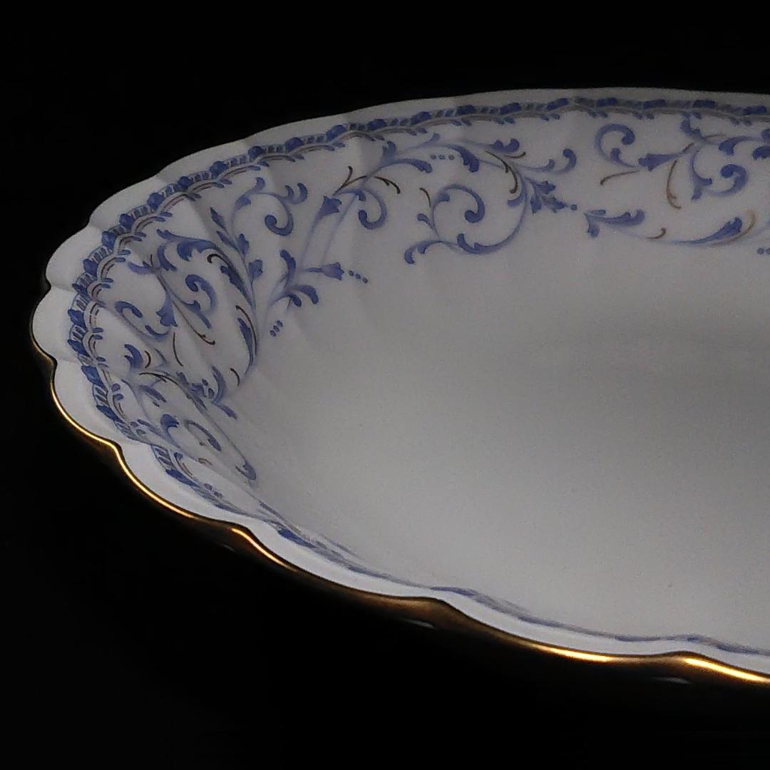 ノリタケ ニンファラグーナ スープ皿 8枚