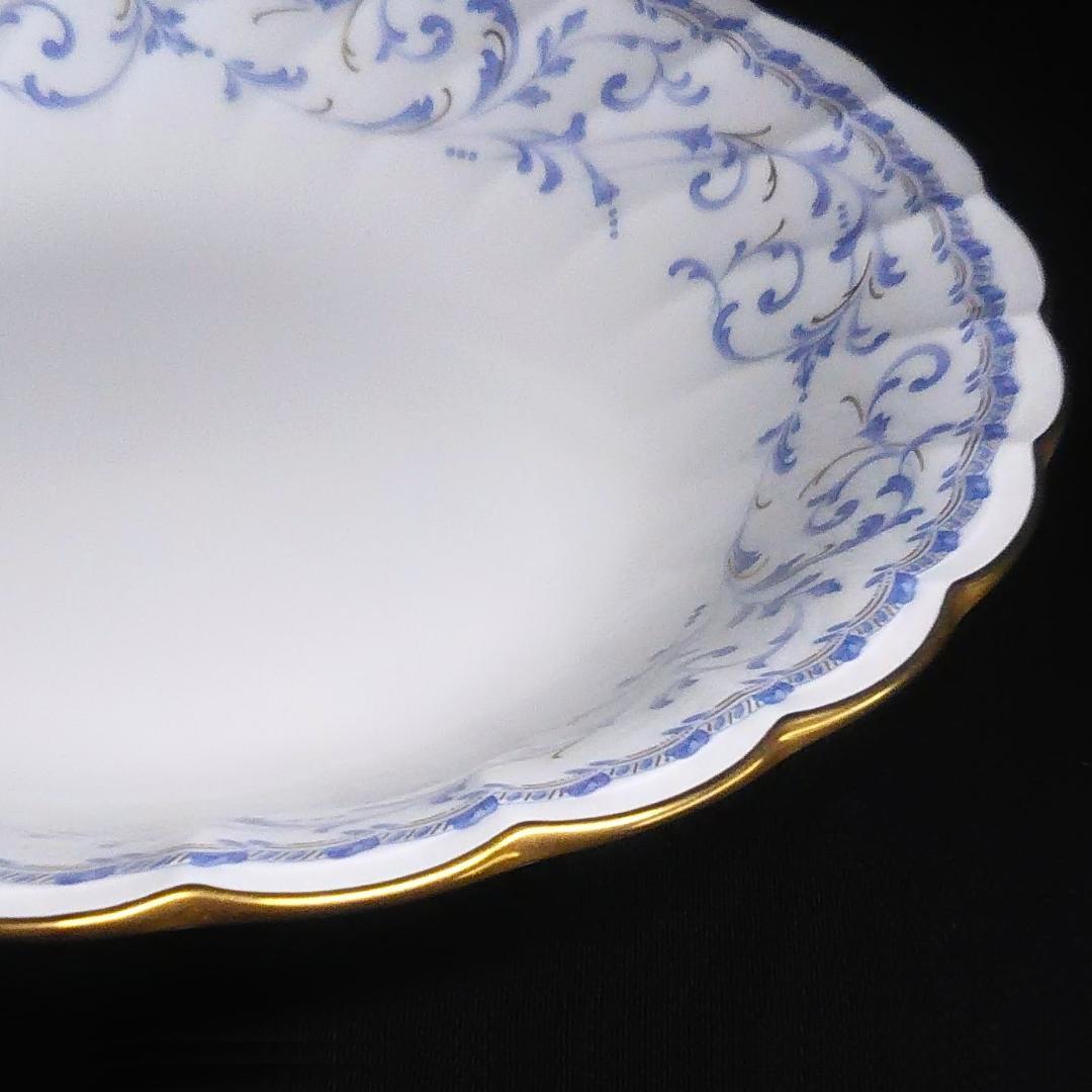 ノリタケ ニンファラグーナ スープ皿 8枚