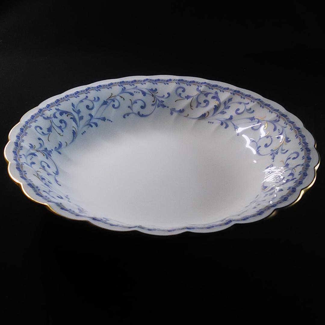 ノリタケ ニンファラグーナ スープ皿 8枚