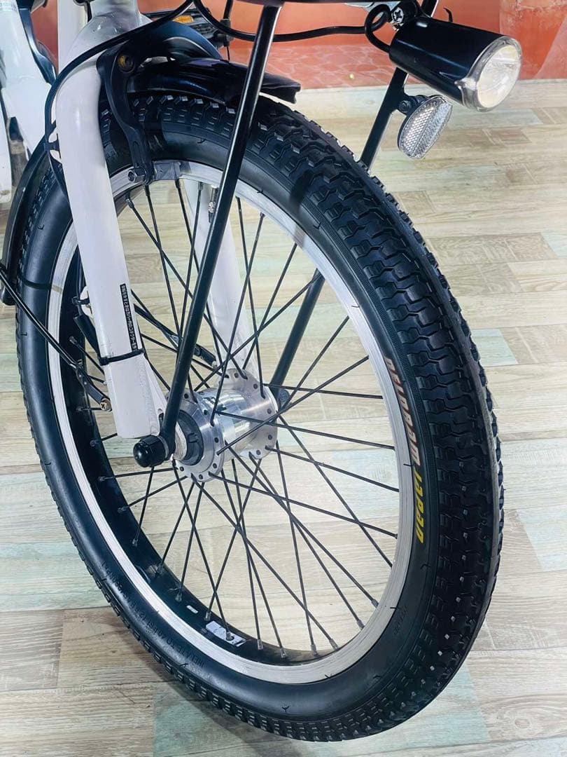 ギュットアニーズ⭐️13AH！パナソニック子供乗せ電動アシスト自転車Y3121