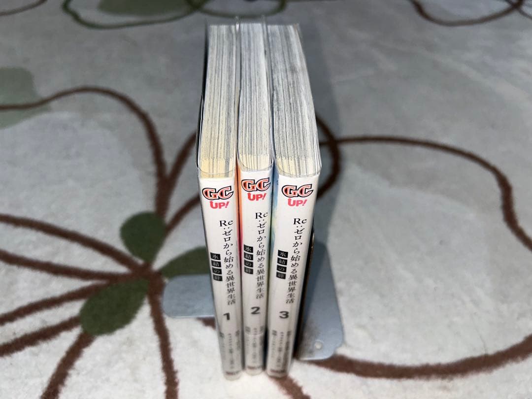 Re:ゼロから始める異世界生活 漫画 コミック36冊セット