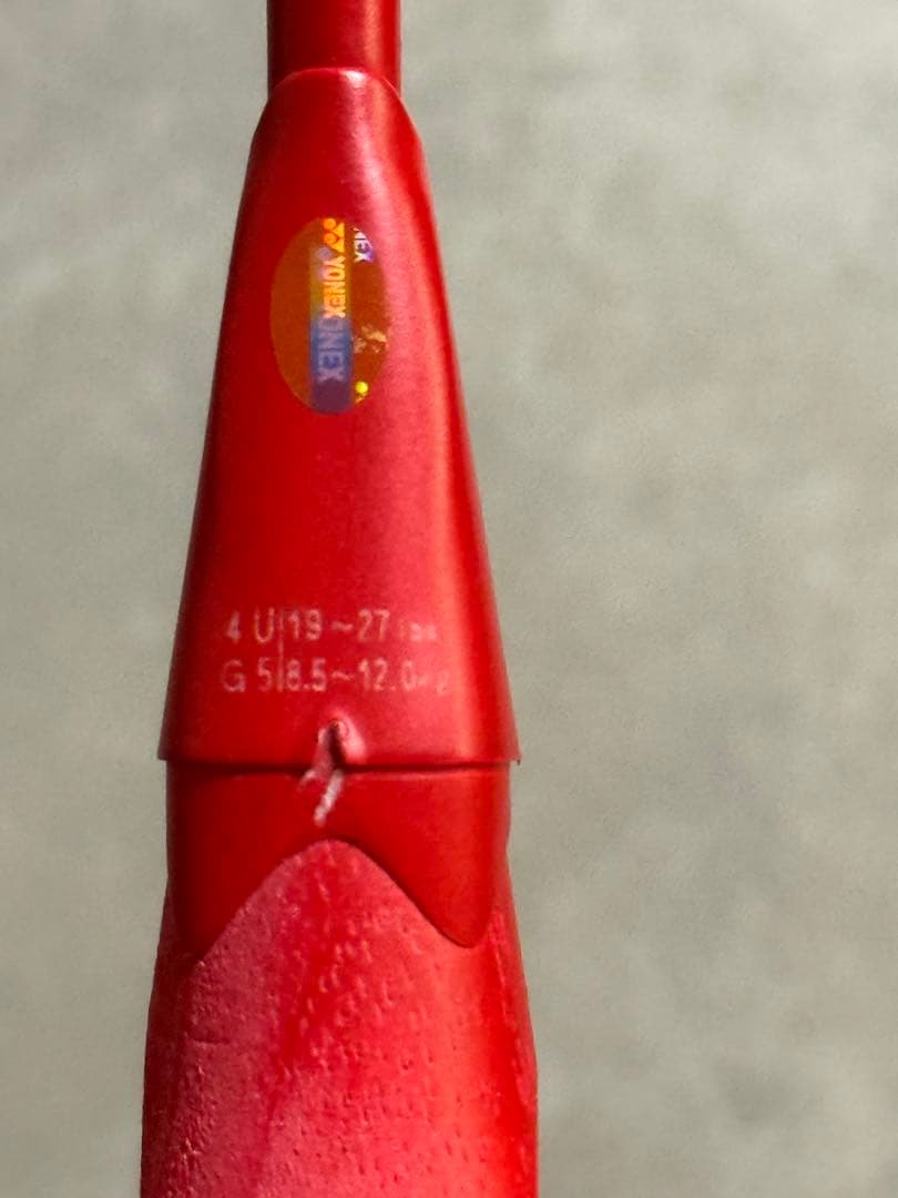 新品近いARCSABER 11 PRO 4UG5