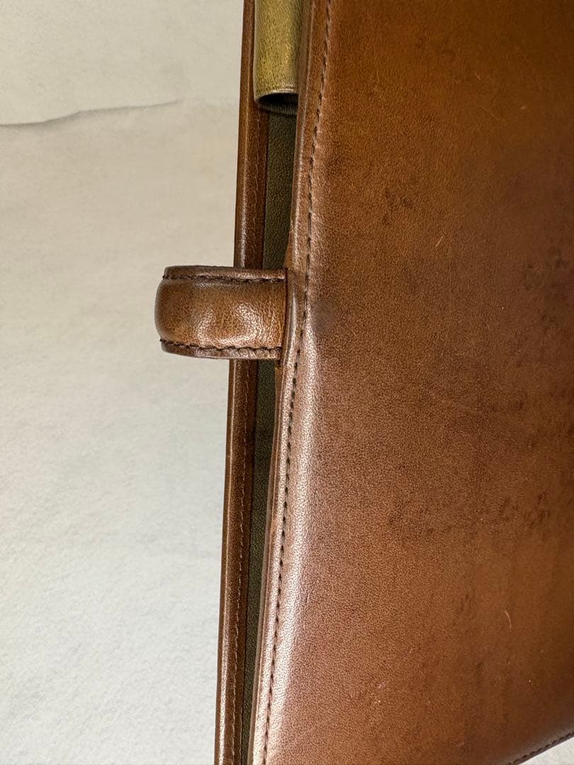 【おまけつき】i-stock CLUB システム手帳 A5 本革