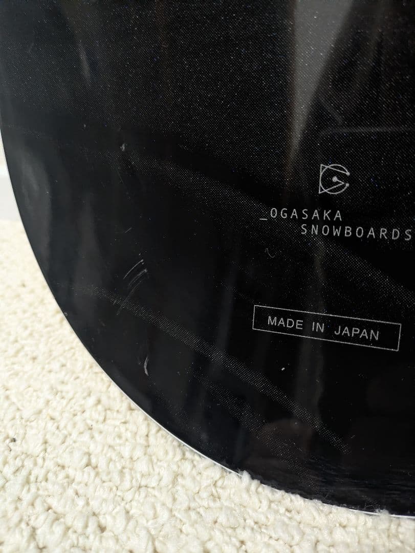 OGASAKA CT-IZ 156cm 2023-2024モデル 傷少なめ良品