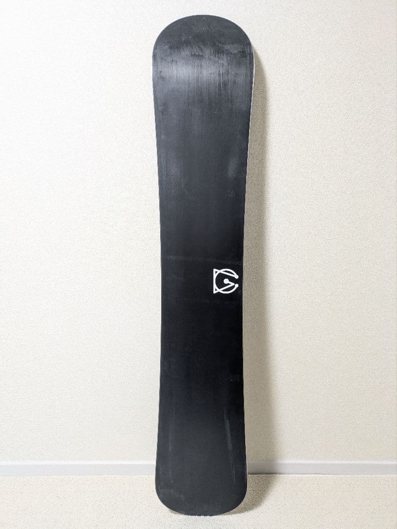 OGASAKA CT-IZ 156cm 2023-2024モデル 傷少なめ良品