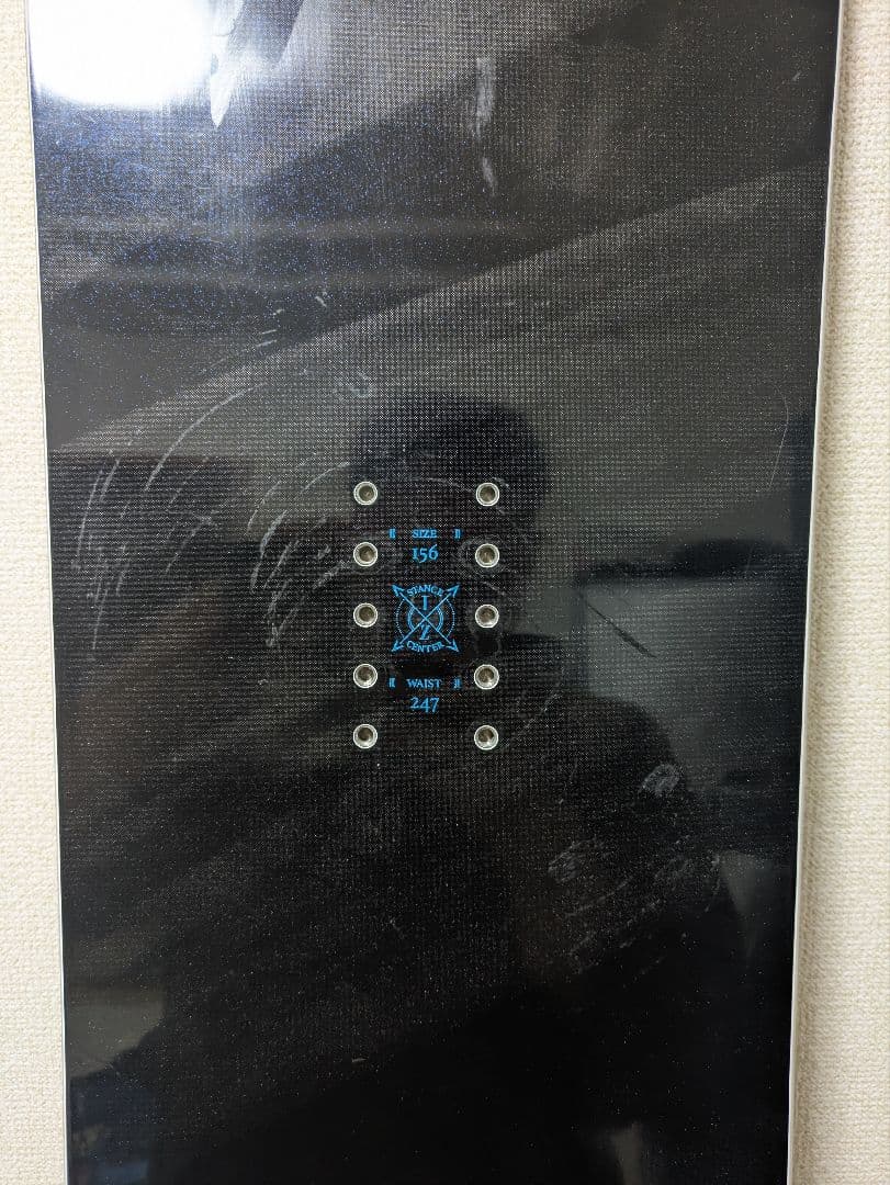 OGASAKA CT-IZ 156cm 2023-2024モデル 傷少なめ良品