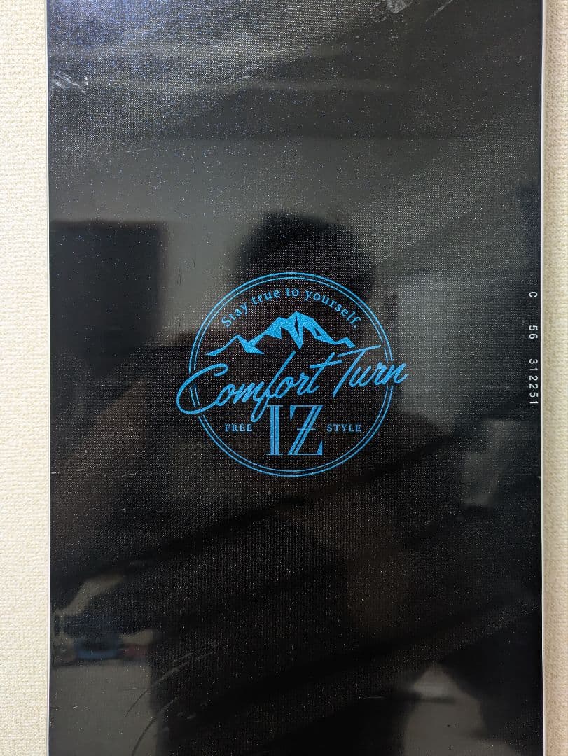 OGASAKA CT-IZ 156cm 2023-2024モデル 傷少なめ良品