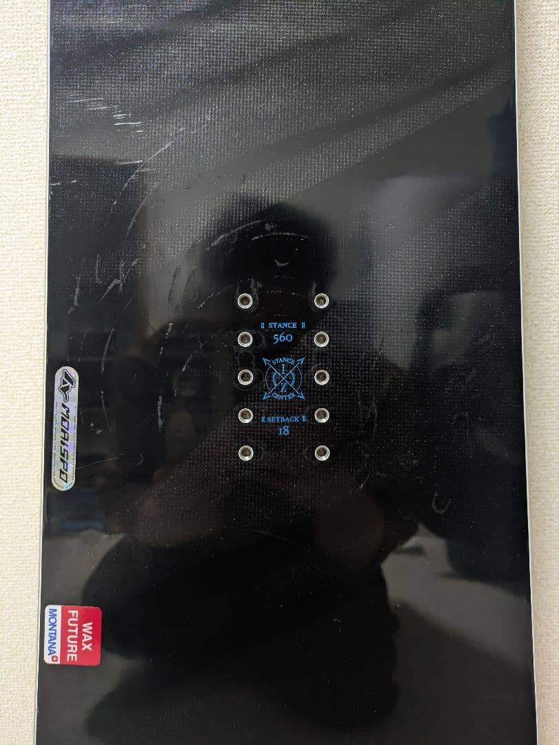 OGASAKA CT-IZ 156cm 2023-2024モデル 傷少なめ良品