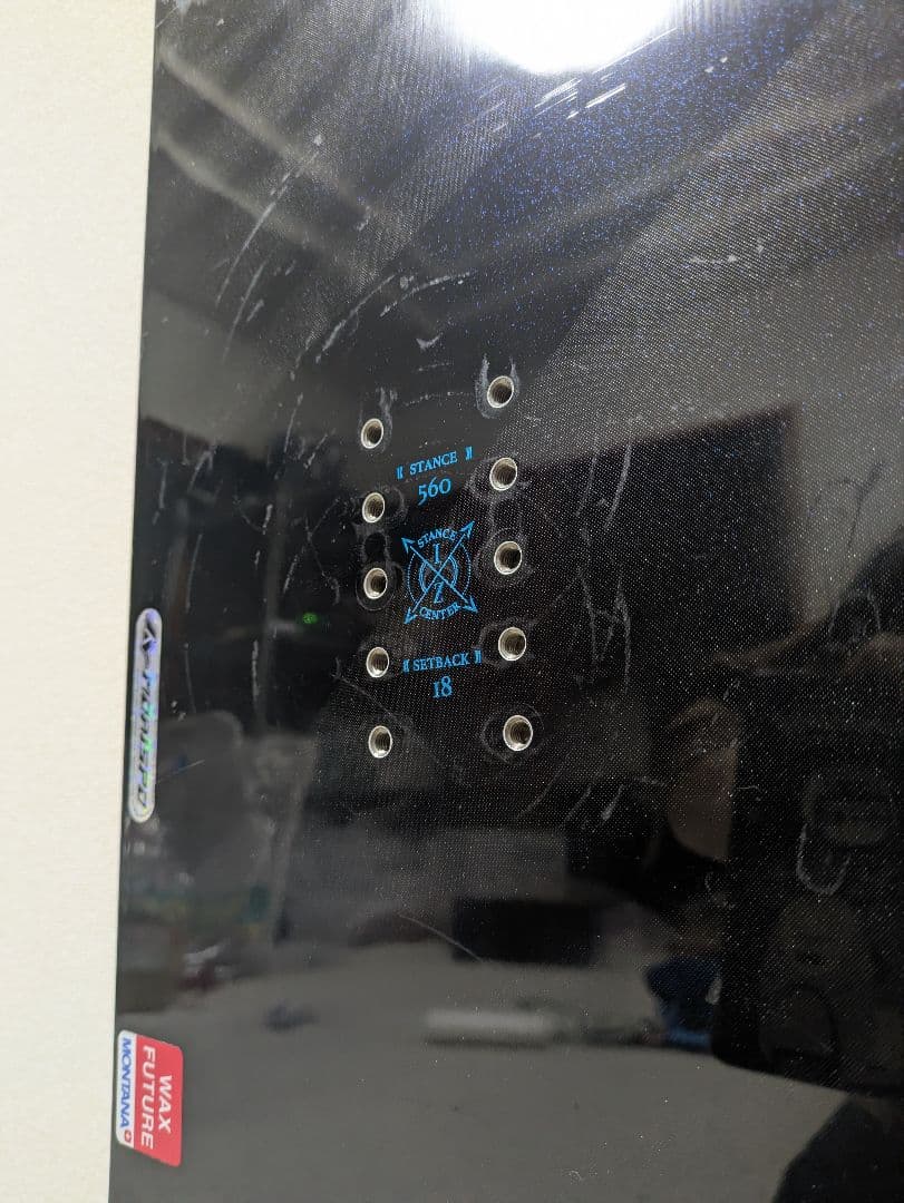 OGASAKA CT-IZ 156cm 2023-2024モデル 傷少なめ良品