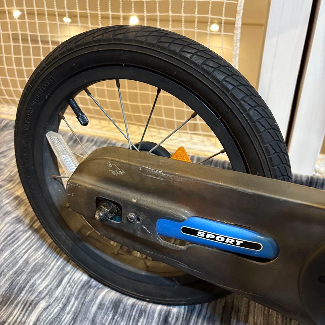 【超人気モデル】STRIDER 14X スポーツモデル ペダル、スタンド付き