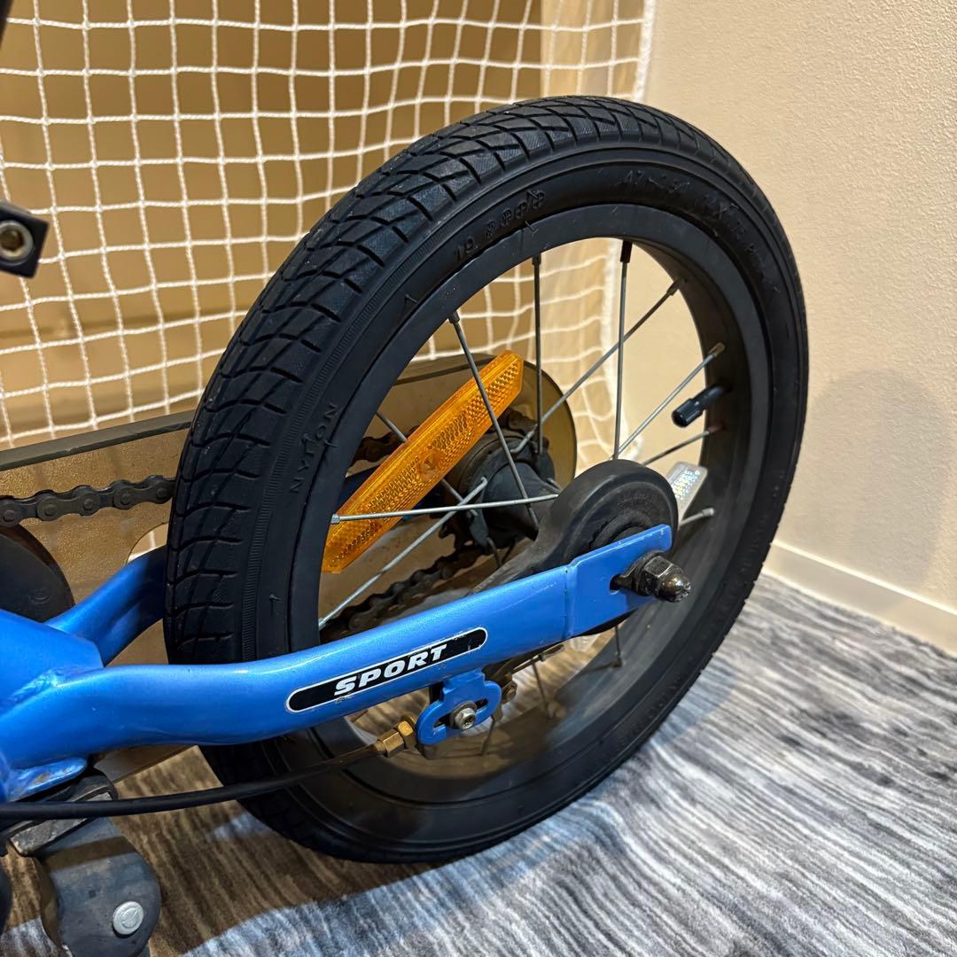 【超人気モデル】STRIDER 14X スポーツモデル ペダル、スタンド付き