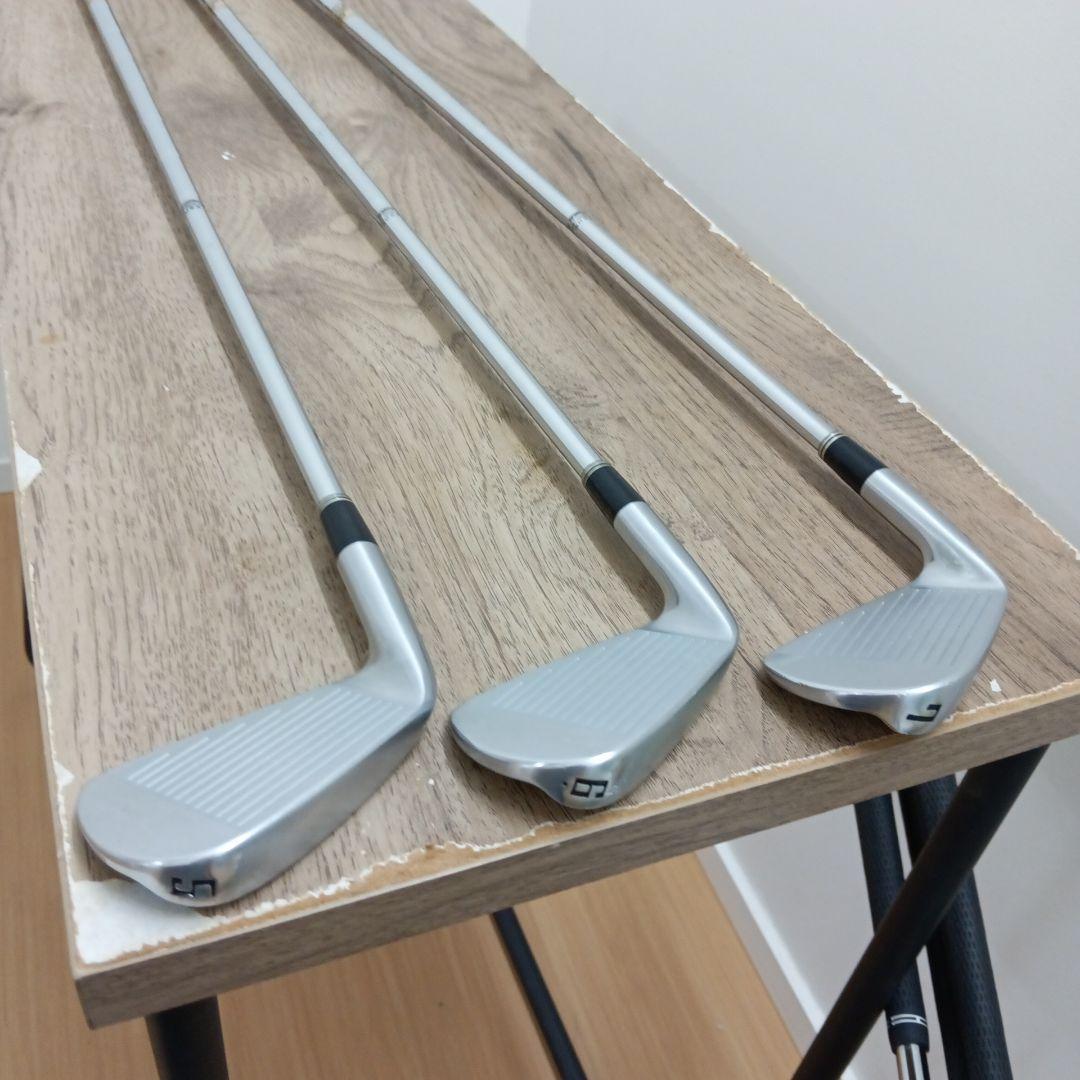 Tourstage X-Drive クラブセット