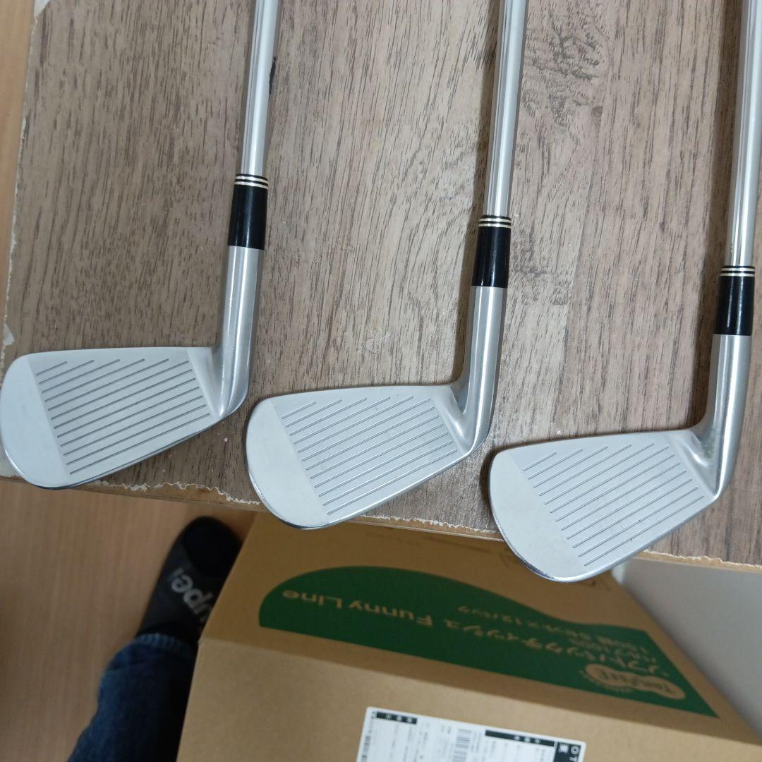 Tourstage X-Drive クラブセット