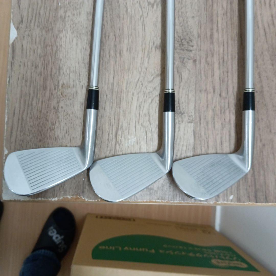 Tourstage X-Drive クラブセット