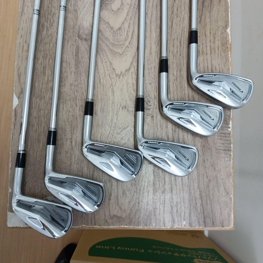 Tourstage X-Drive クラブセット