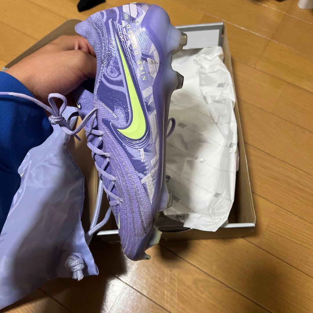 NIKE サッカースパイク　ファントム gx2 26センチ