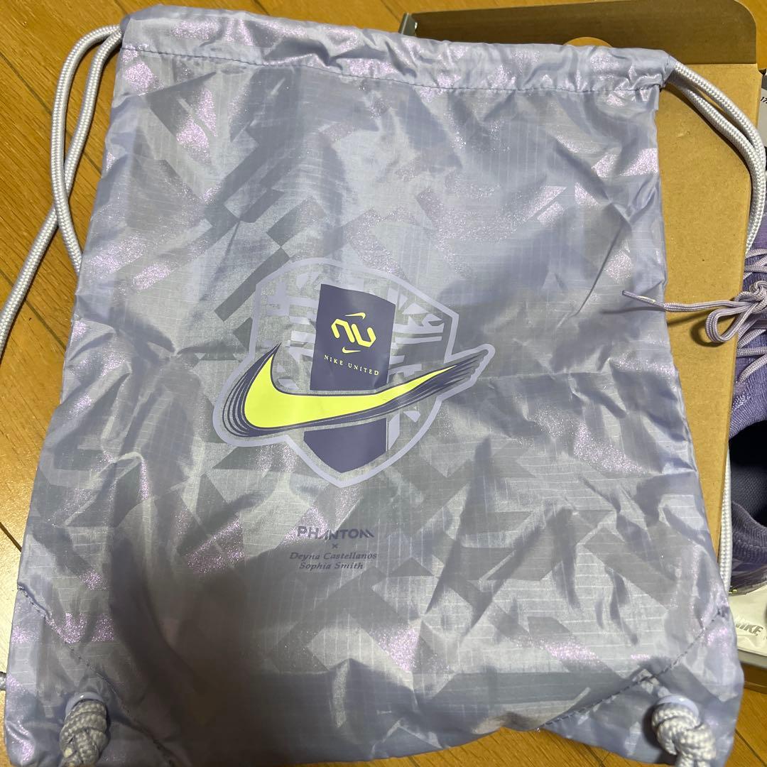 NIKE サッカースパイク　ファントム gx2 26センチ