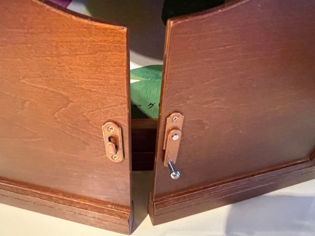 童心社オリジナル紙芝居舞台