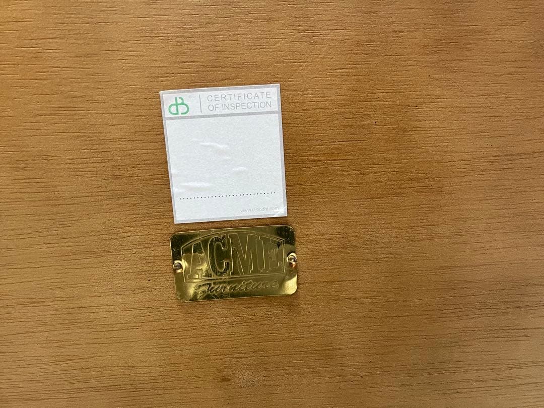 ACMEオリジナルTROYシリーズ　コーヒーテーブル