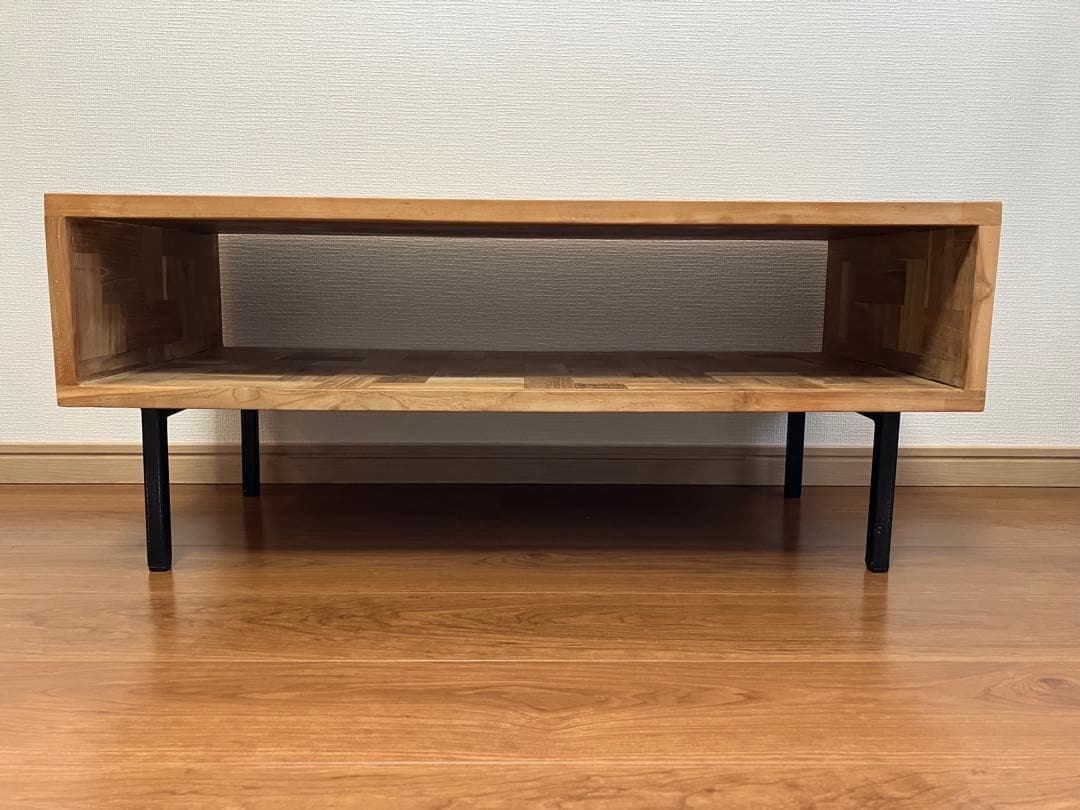 ACMEオリジナルTROYシリーズ　コーヒーテーブル