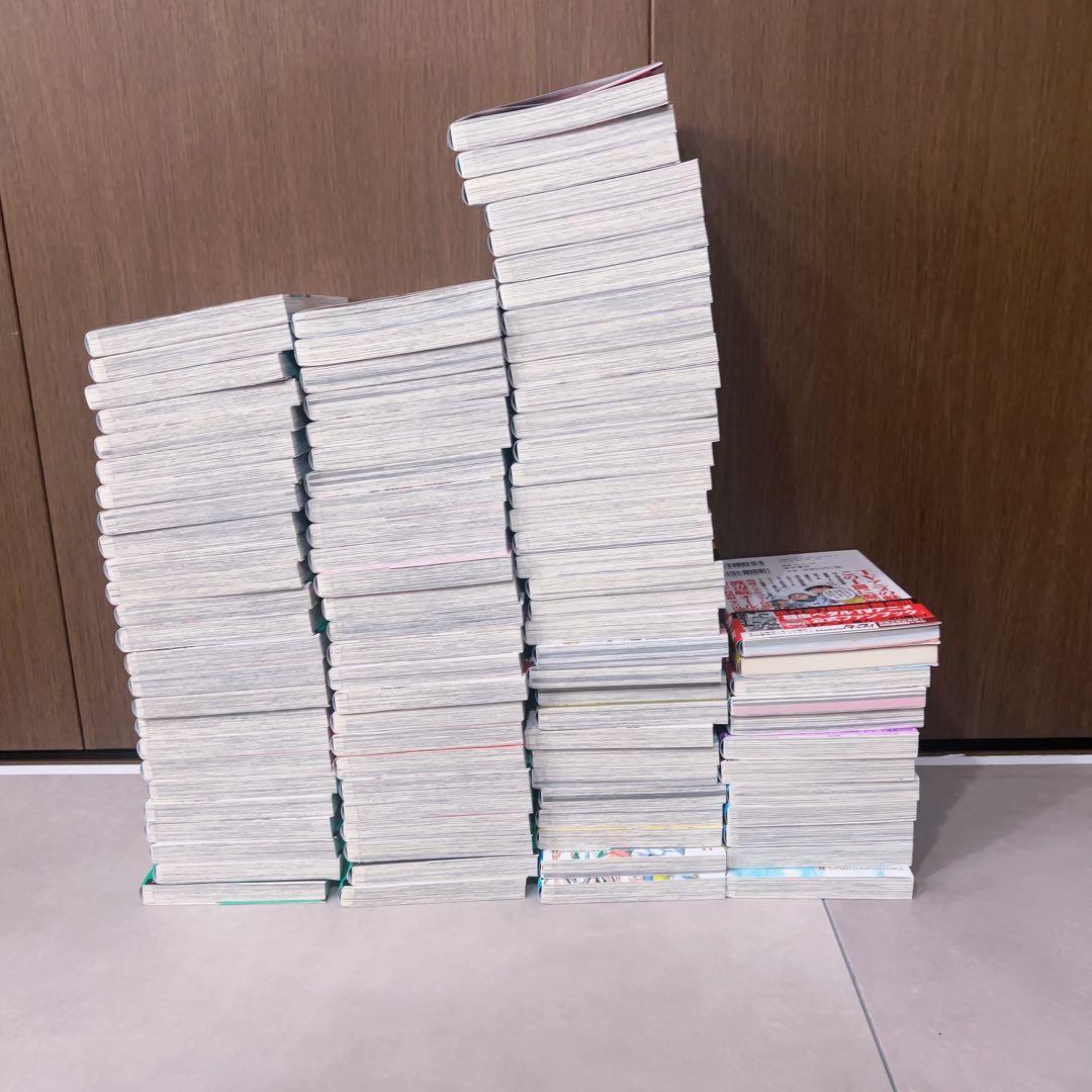 弱虫ペダル　1〜83巻、スペアバイク1〜8巻、ファンブックなどのセット