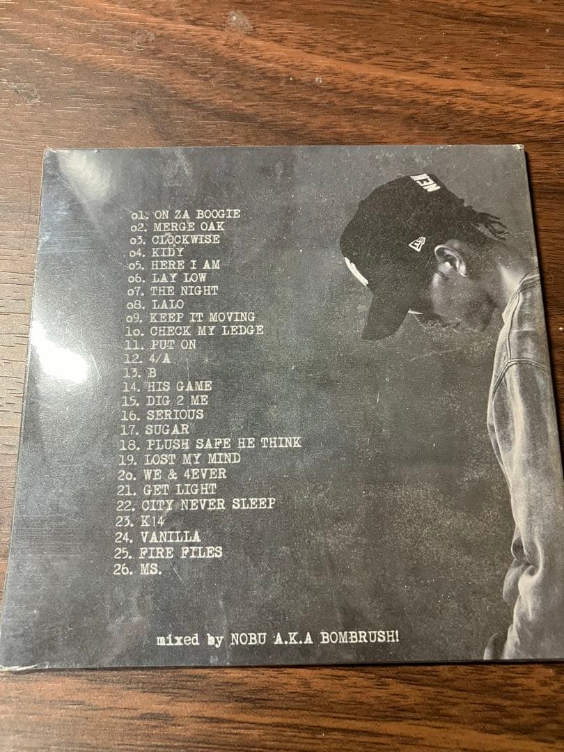 IO vest of spitz 500枚限定　正規品　新品未開封　希少