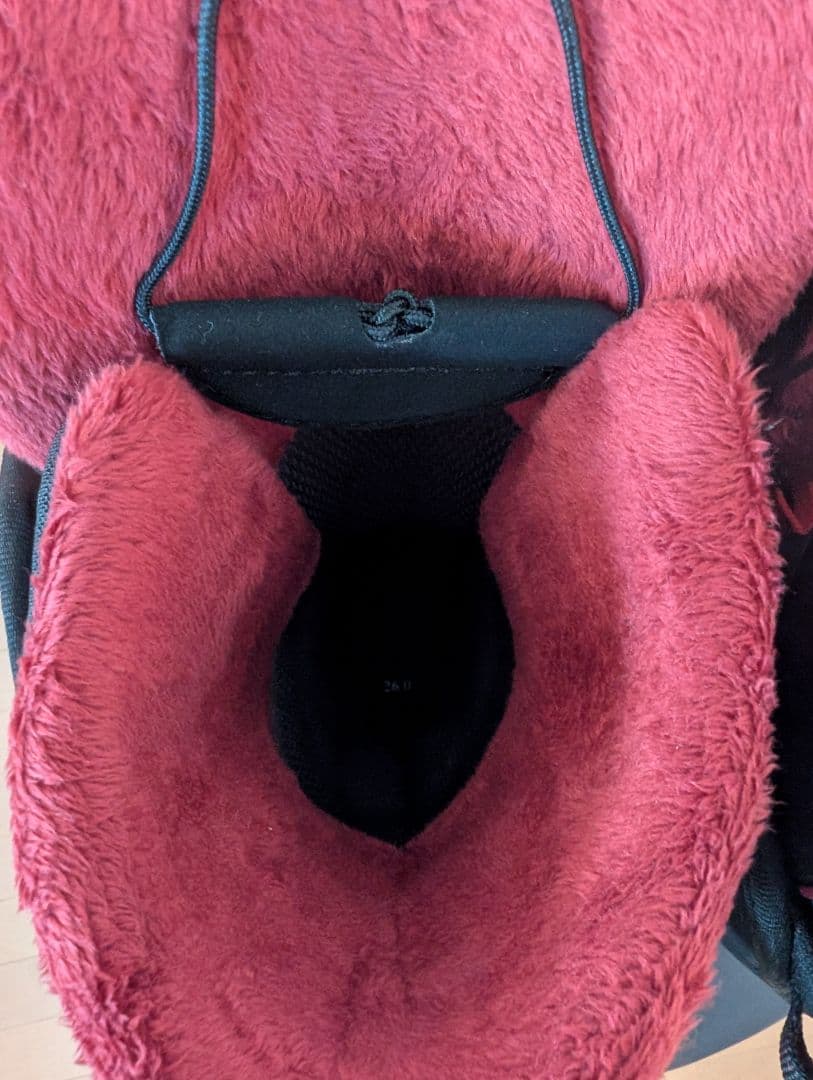 【美品】 26cm HEAD SCOUT BOA Perfect Comfort