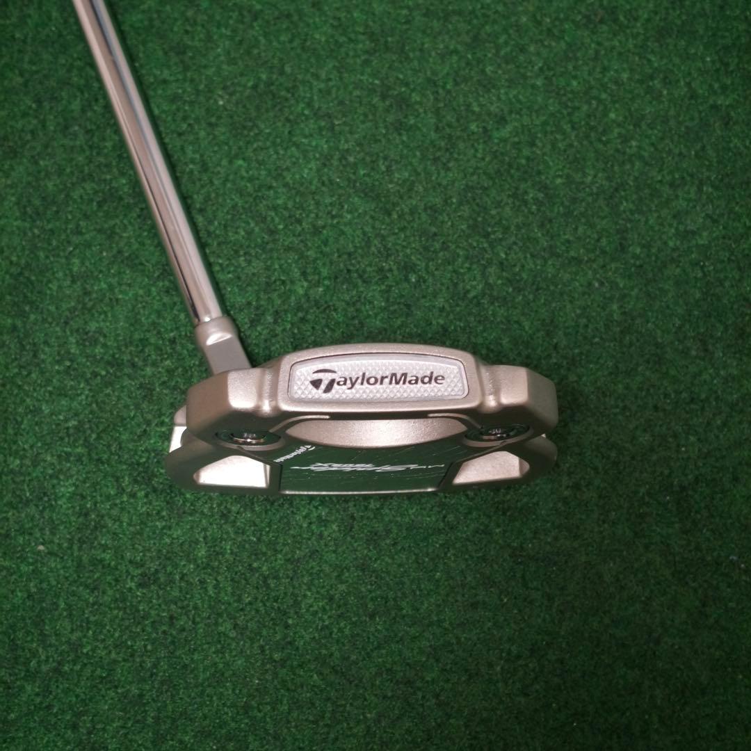 テーラーメイド MySpider Tour X3 34.5 カスタムオーダー品