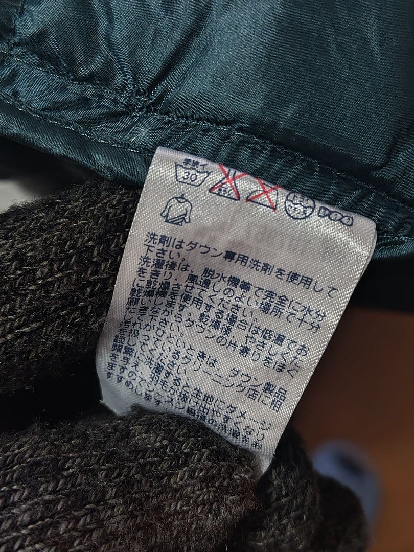 mont-bell モンベル　ダウンベスト 1101432