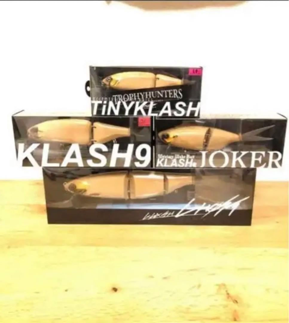 DRT ウッドミックス　激レアタイニークラッシュ