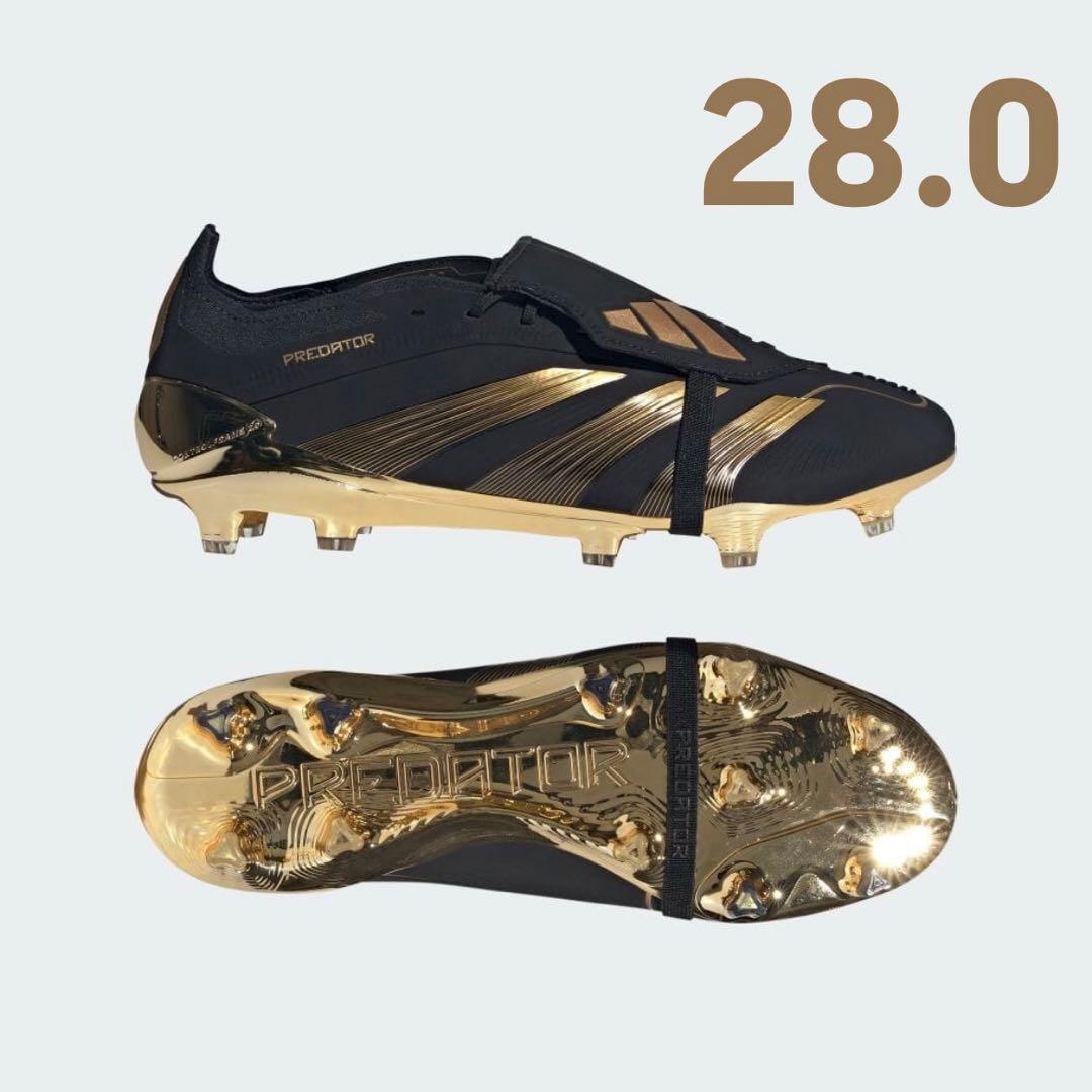 【28.0cm】adidas プレデター ELITE FT FG JB