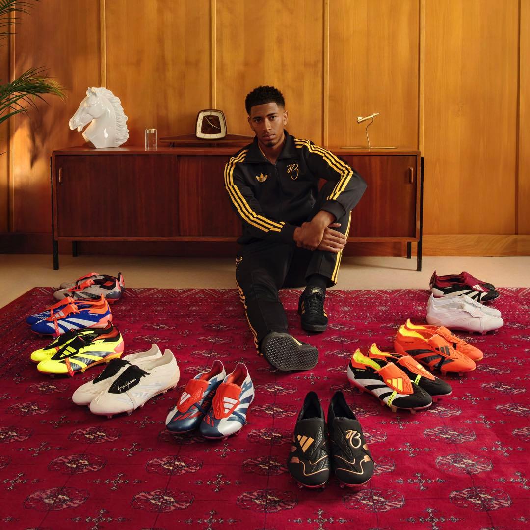 【28.0cm】adidas プレデター ELITE FT FG JB