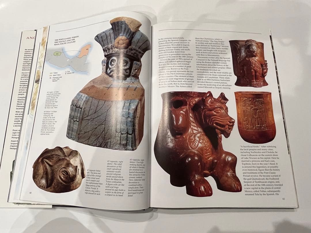 まとめ買い対応可 ANCIENT MEXICO メキシコ マヤ