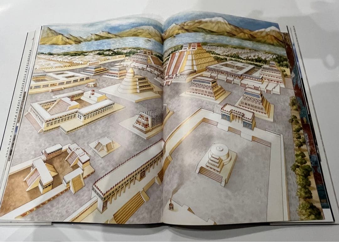 まとめ買い対応可 ANCIENT MEXICO メキシコ マヤ