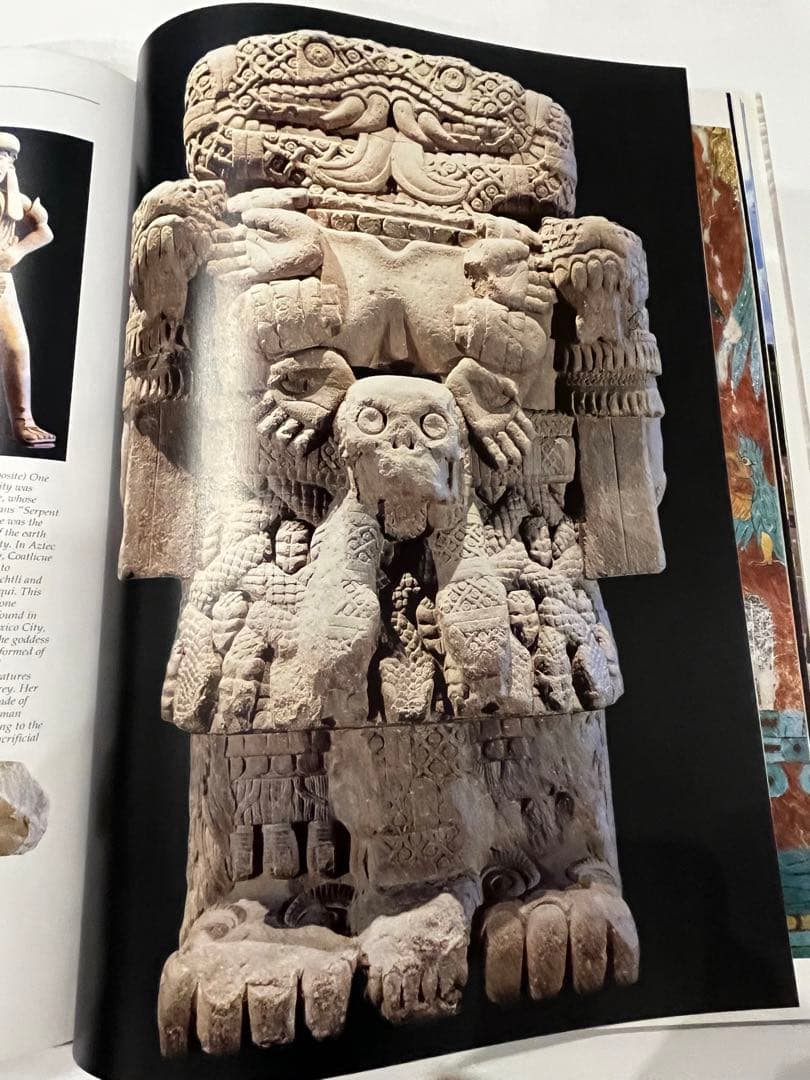 まとめ買い対応可 ANCIENT MEXICO メキシコ マヤ