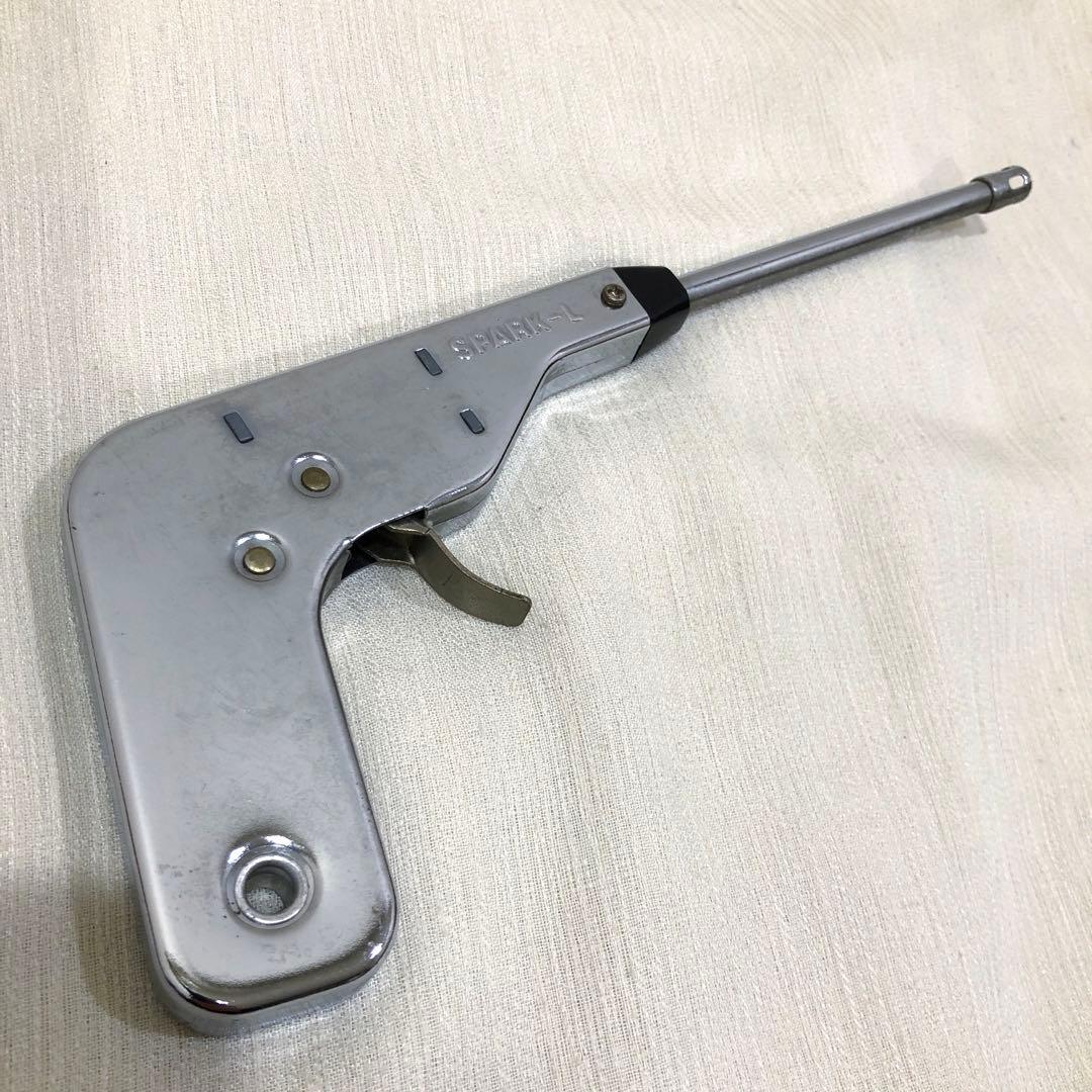 平野技研 スパークエルSPARK-L 電子ガスライター 日本製 廃盤