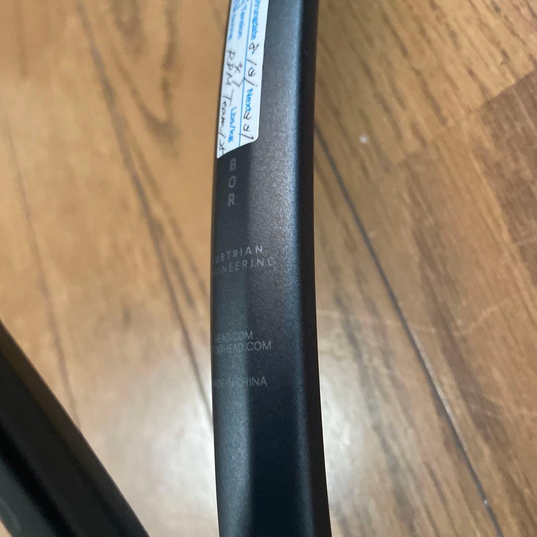 HEAD SPEED TOUR テニスラケット