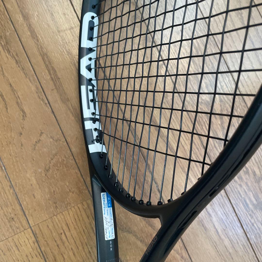 HEAD SPEED TOUR テニスラケット