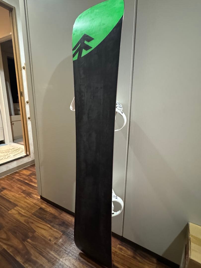 スノーボード DESPERADO 157.5 FLUX XF M-L