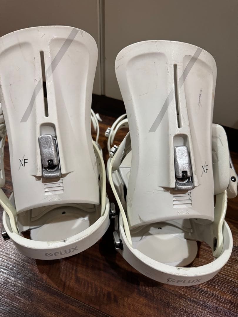 スノーボード DESPERADO 157.5 FLUX XF M-L