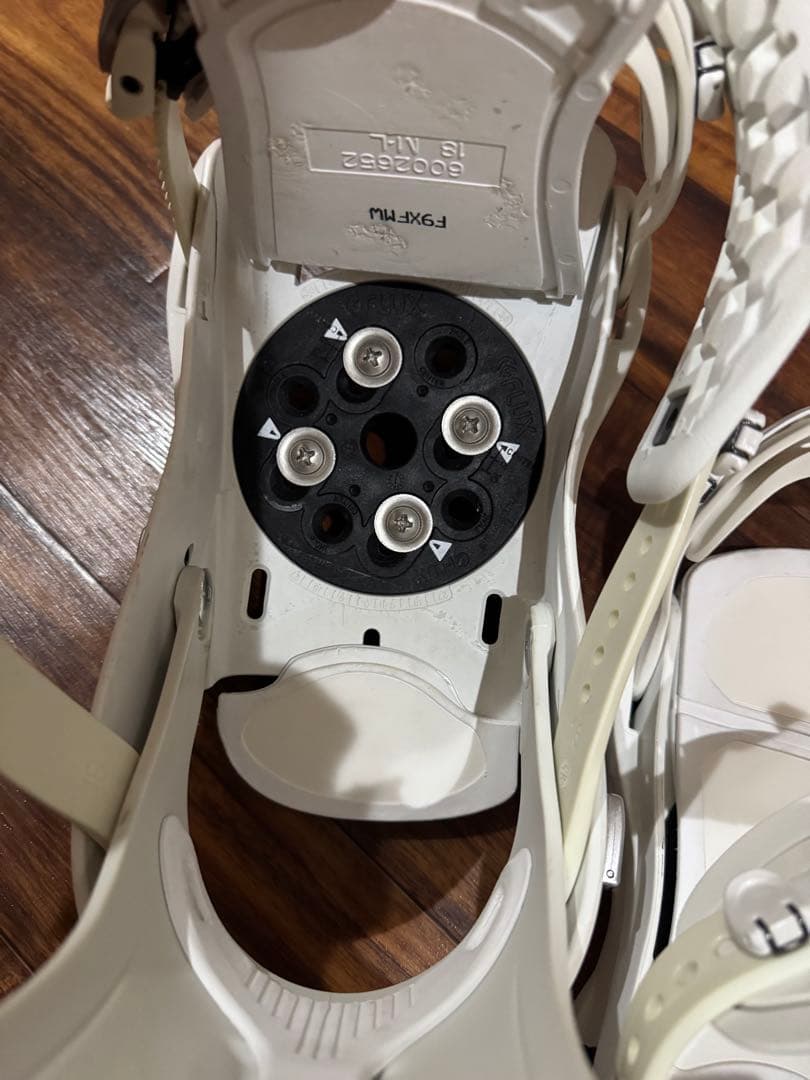 スノーボード DESPERADO 157.5 FLUX XF M-L