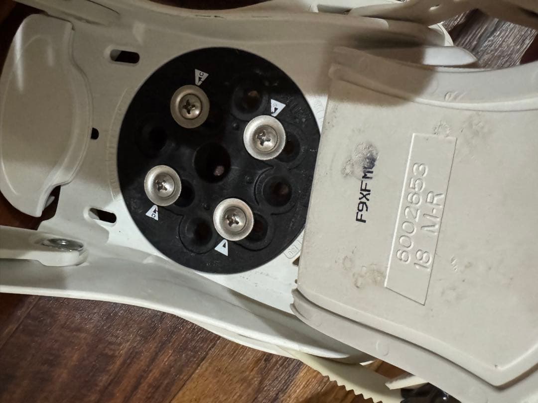 スノーボード DESPERADO 157.5 FLUX XF M-L