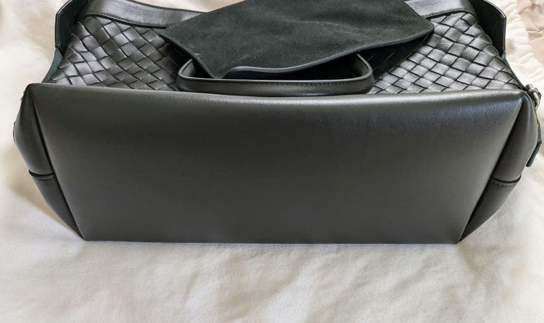 【新品未使用】BOTTEGA VENETA イントレチャート トートバッグ